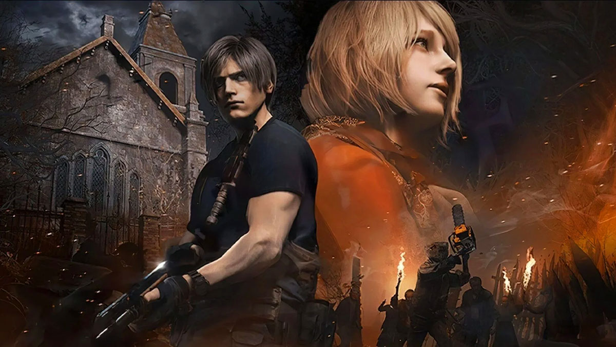 Resident Evil 4 Remake