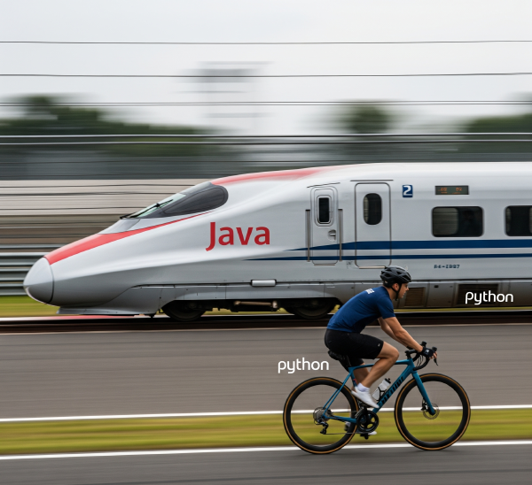 Why I Like Java More Than Python